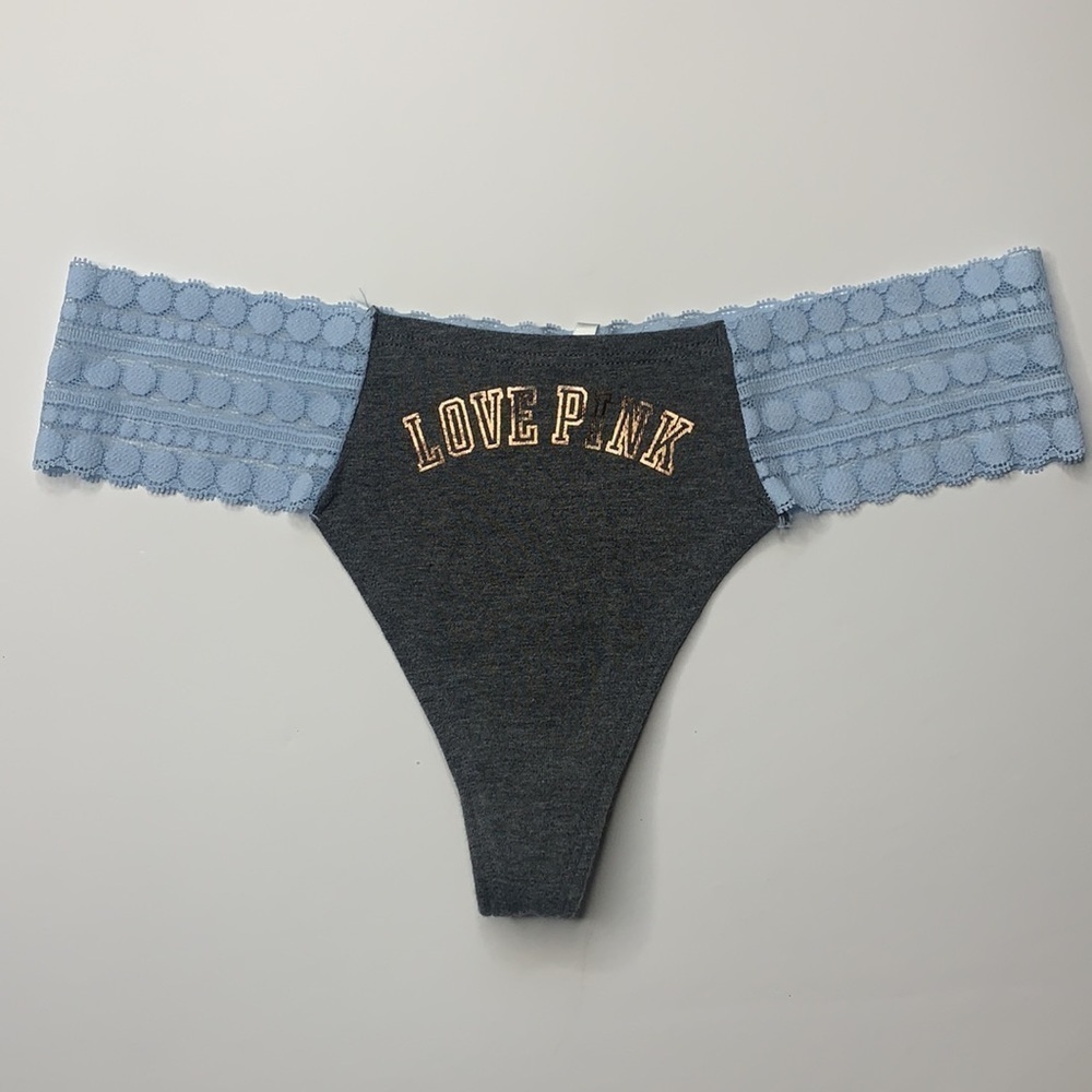Victoria’s Secret PINK Rare Thong Panty